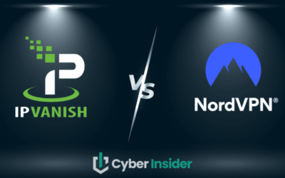 IPVanish vs NordVPN