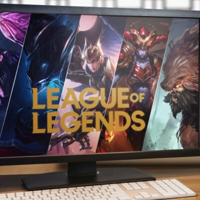 League of Legends World Championship Fans Targeted by Lumma Stealer