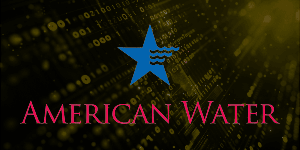 American Water Works Company Discloses Cybersecurity Incident