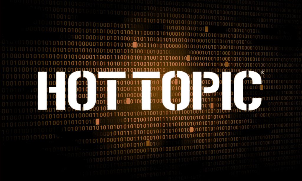 Hot Topic Allegedly Breached, 350 Million Customers' Data for Sale