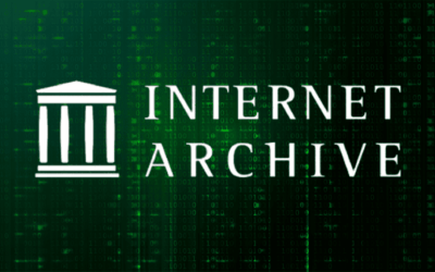 Internet Archive Hacked: Data of 31 Million Accounts Stolen