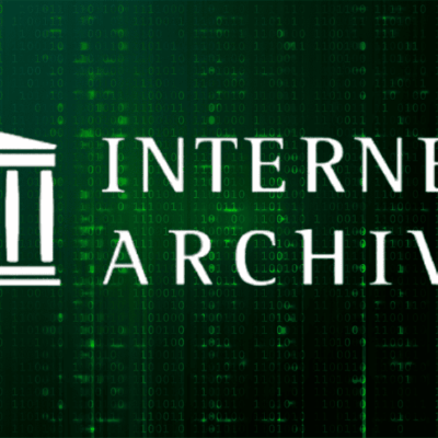 Internet Archive Hacked: Data of 31 Million Accounts Stolen