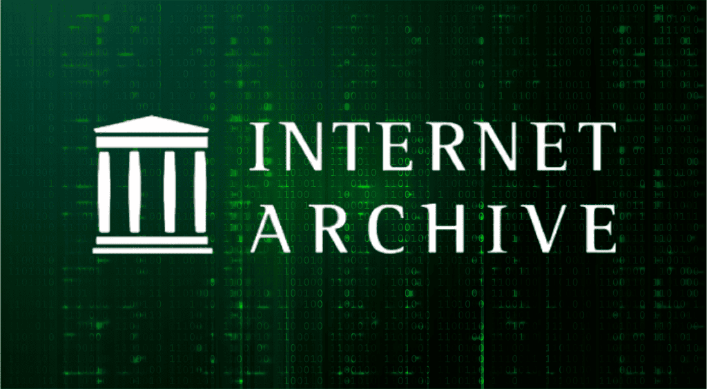 Internet Archive Hacked: Data of 31 Million Accounts Stolen