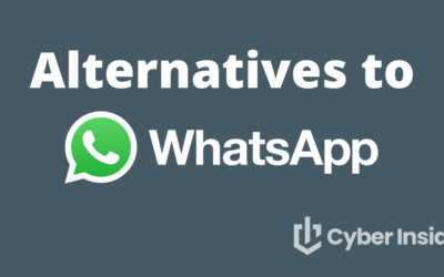 Alternatives to WhatsApp