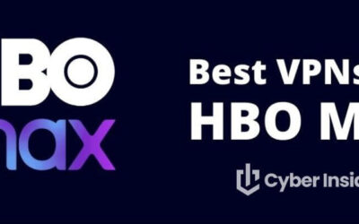 Best VPN for HBO Max