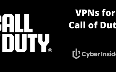 Best VPNs for Call of Duty