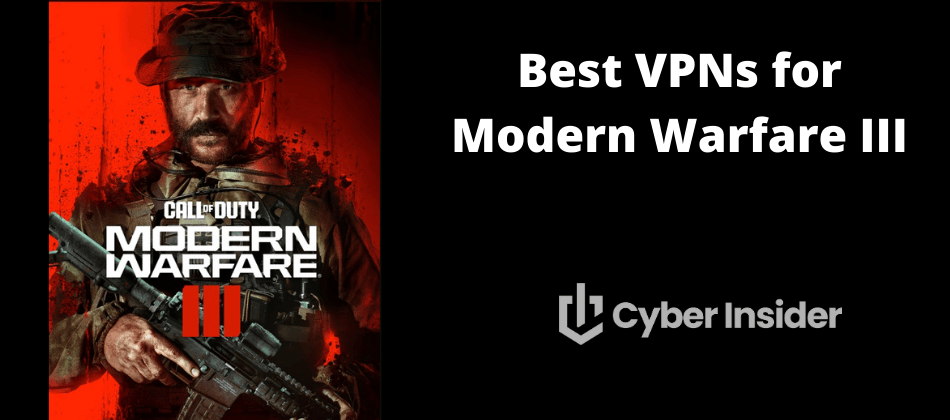 Best VPNs for Modern Warfare III