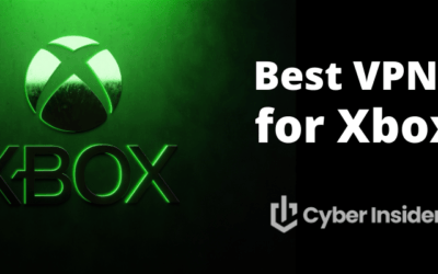 Best VPNs for Xbox