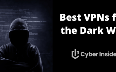 Best VPNs for the Dark Web