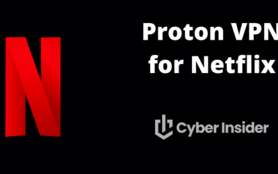 Proton VPN for Netflix