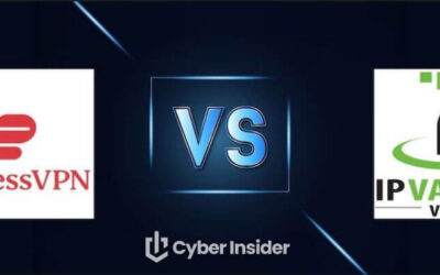 ExpressVPN vs IPVanish