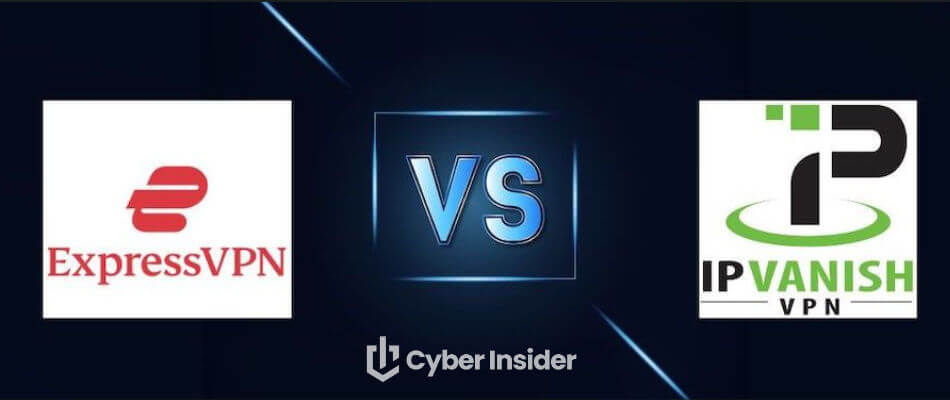 ExpressVPN vs IPVanish