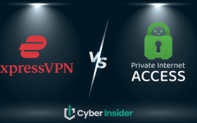 ExpressVPN vs. PIA comparison