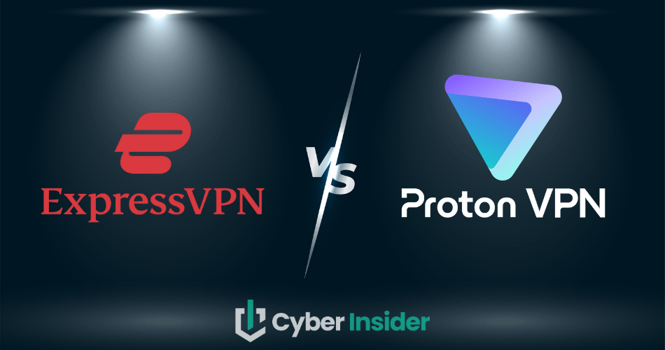 ExpressVPN vs. Proton VPN comparison