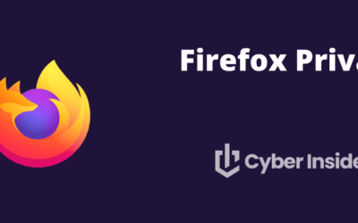 Firefox Privacy