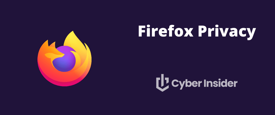 Firefox Privacy