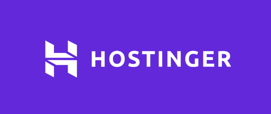 Hostinger-Logo