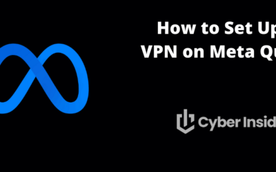 How to Set Up a VPN on Meta Quest