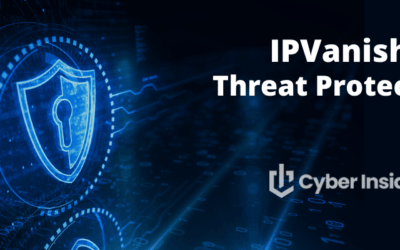 IPVanish Threat Protection