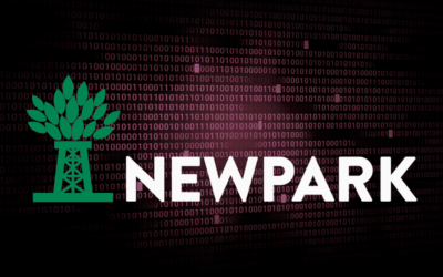 Newpark Resources Suffers Business Disruption from Ransomware Attack