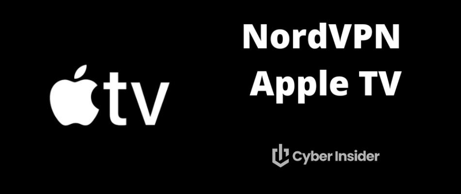 NordVPN for Apple TV