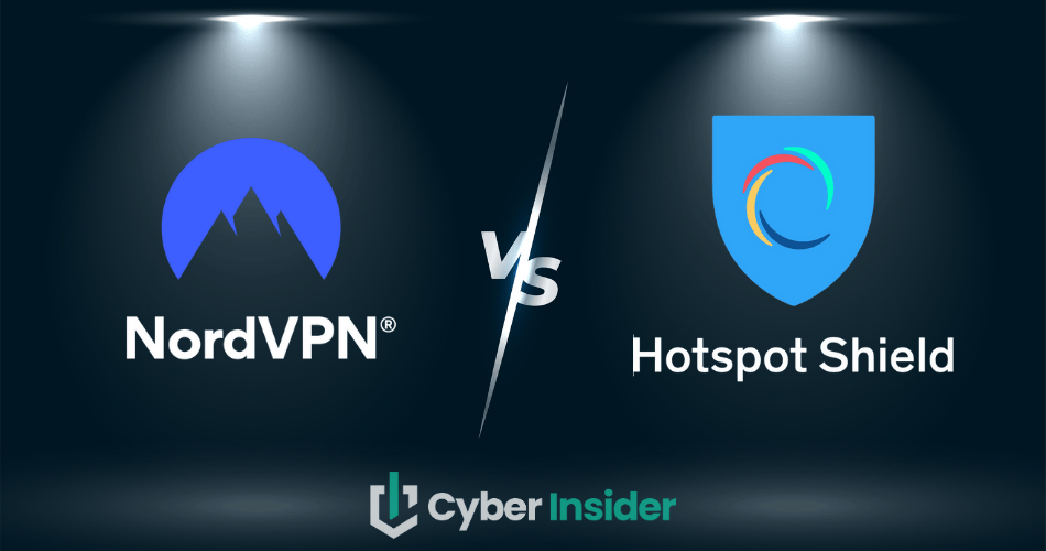 NordVPN vs. Hotspot Shield comparison