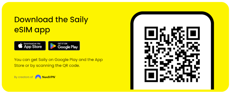 Saily download app