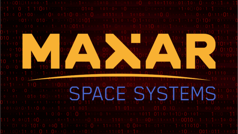 Satellite Maker Maxar Space Systems Confirms Data Breach