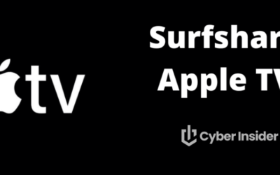 Surfshark for Apple TV