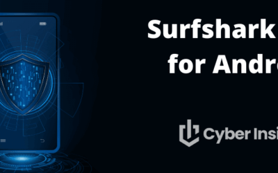 Surfshark VPN for Android 2024