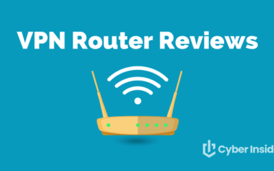 VPN Router Reviews