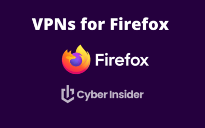 VPNs for Firefox