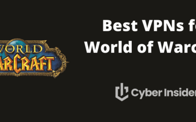 Best VPNs for World of Warcraft