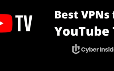 Best VPN for YouTube TV