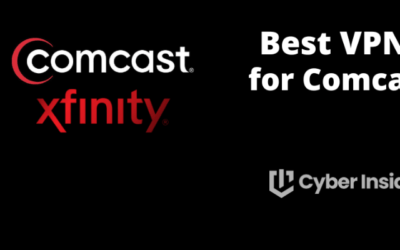 Best VPN for Comcase xfinity