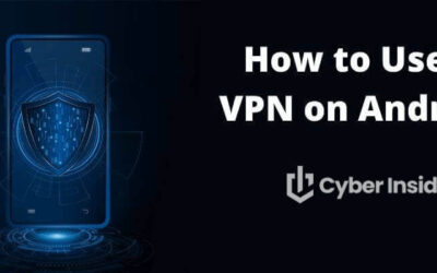 How to use a VPN on Android