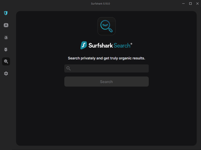 Surfshark Search