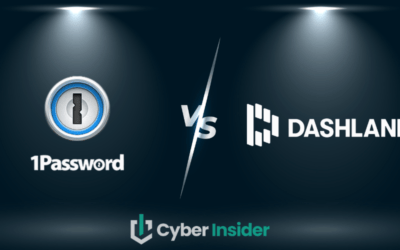 1Password vs. dashlane comparison