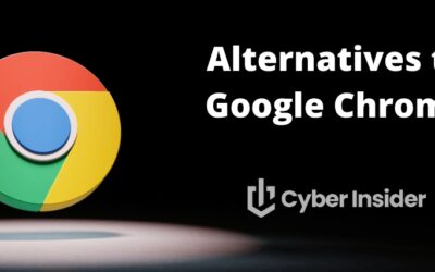 Alternatives to Google Chrome