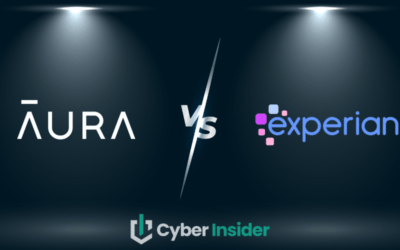 Aura vs. Experian comparison