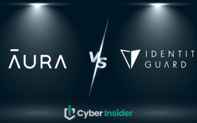 Aura vs. IdentityGuard comparison