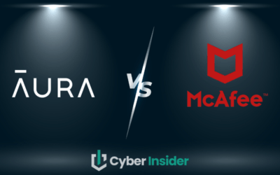 Aura vs. McAfee comparison