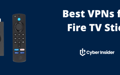 Best VPN for Fire TV Stick