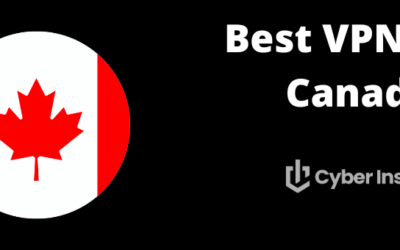 Best VPN for Canada