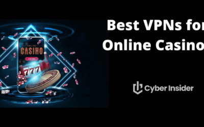 Best VPN for Online Casinos