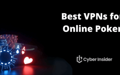 Best VPN for Online Poker