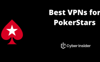 Best VPNs for PokerStars