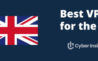 Best VPN for UK