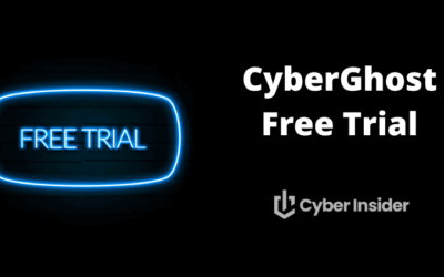 CyberGhost Free Trial