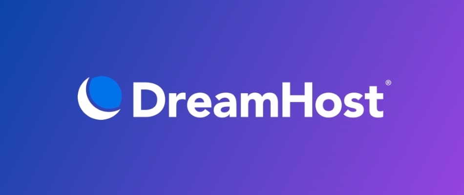 DreamHost review logo